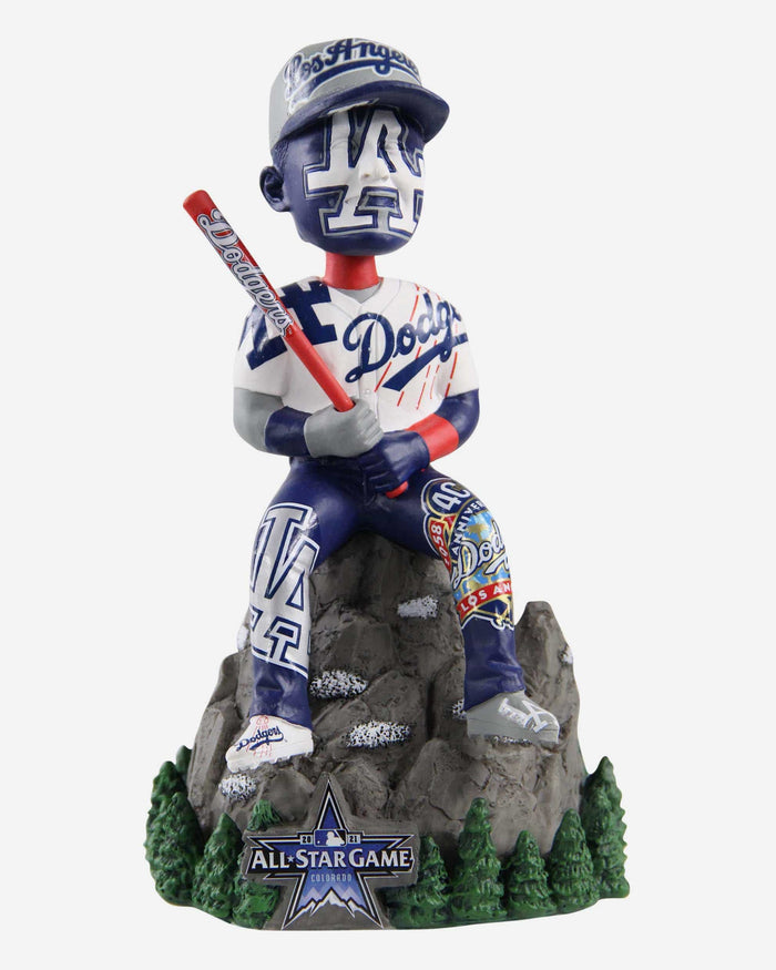 Los Angeles Dodgers All-Star Bobbles On Parade Bobblehead FOCO - FOCO.com