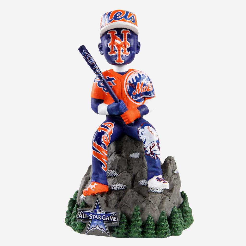 New York Mets All-Star Bobbles On Parade Bobblehead FOCO - FOCO.com