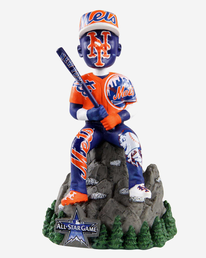 New York Mets All-Star Bobbles On Parade Bobblehead FOCO - FOCO.com