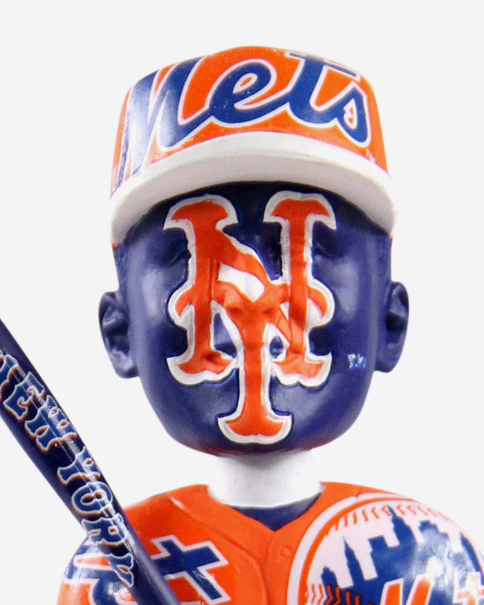 New York Mets All-Star Bobbles On Parade Bobblehead FOCO - FOCO.com