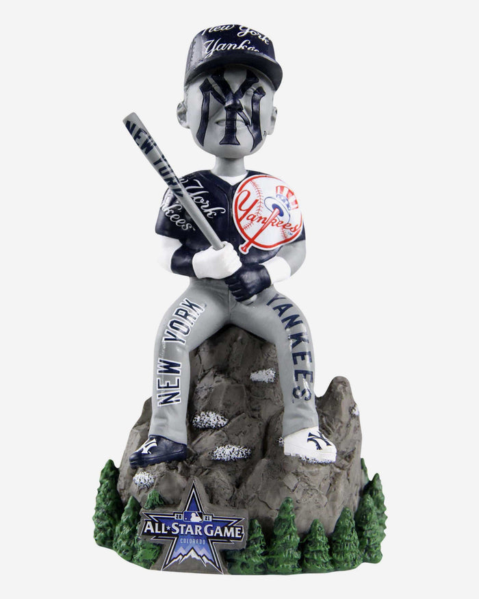 New York Yankees All-Star Bobbles On Parade Bobblehead FOCO - FOCO.com