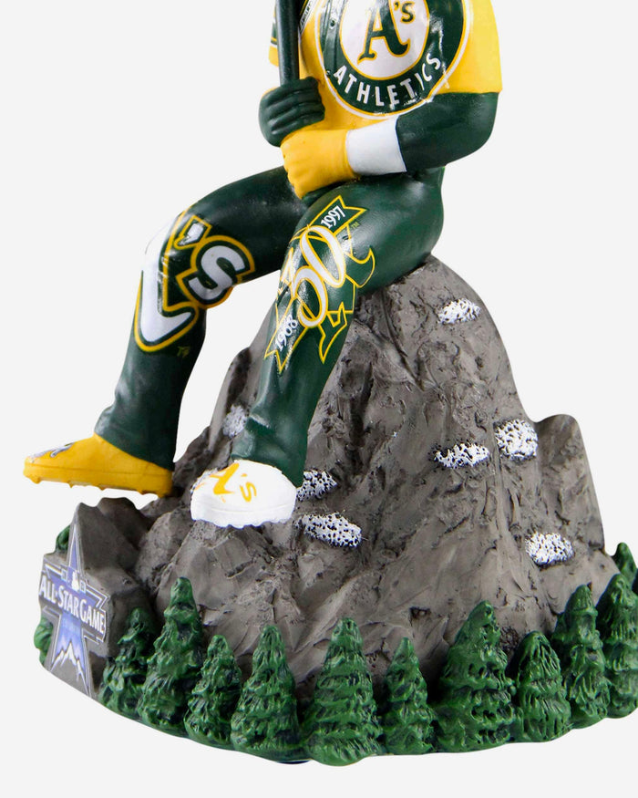 Oakland Athletics All-Star Bobbles On Parade Bobblehead FOCO - FOCO.com