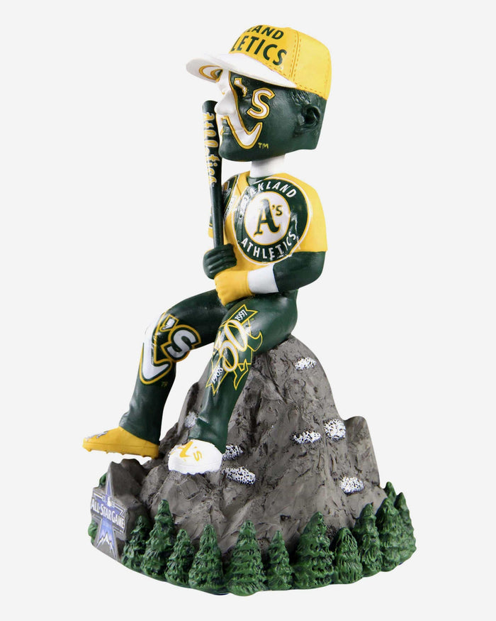 Oakland Athletics All-Star Bobbles On Parade Bobblehead FOCO - FOCO.com