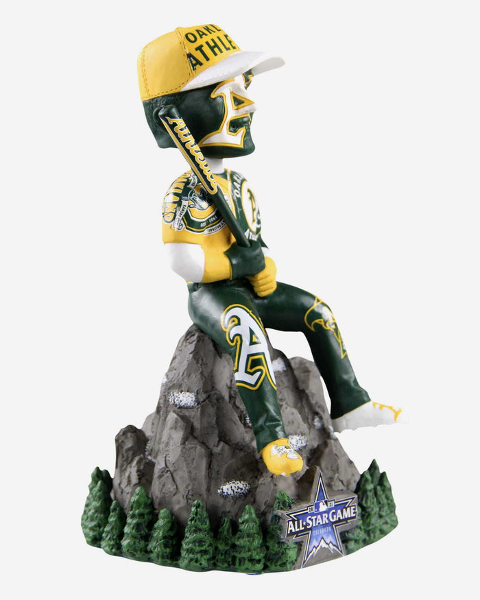 Oakland Athletics All-Star Bobbles On Parade Bobblehead FOCO - FOCO.com