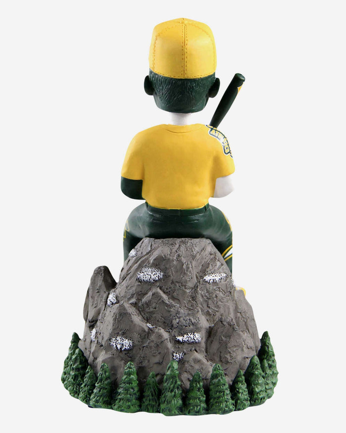 Oakland Athletics All-Star Bobbles On Parade Bobblehead FOCO - FOCO.com