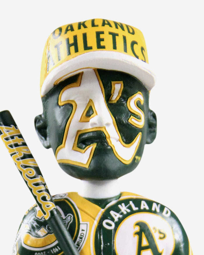 Oakland Athletics All-Star Bobbles On Parade Bobblehead FOCO - FOCO.com