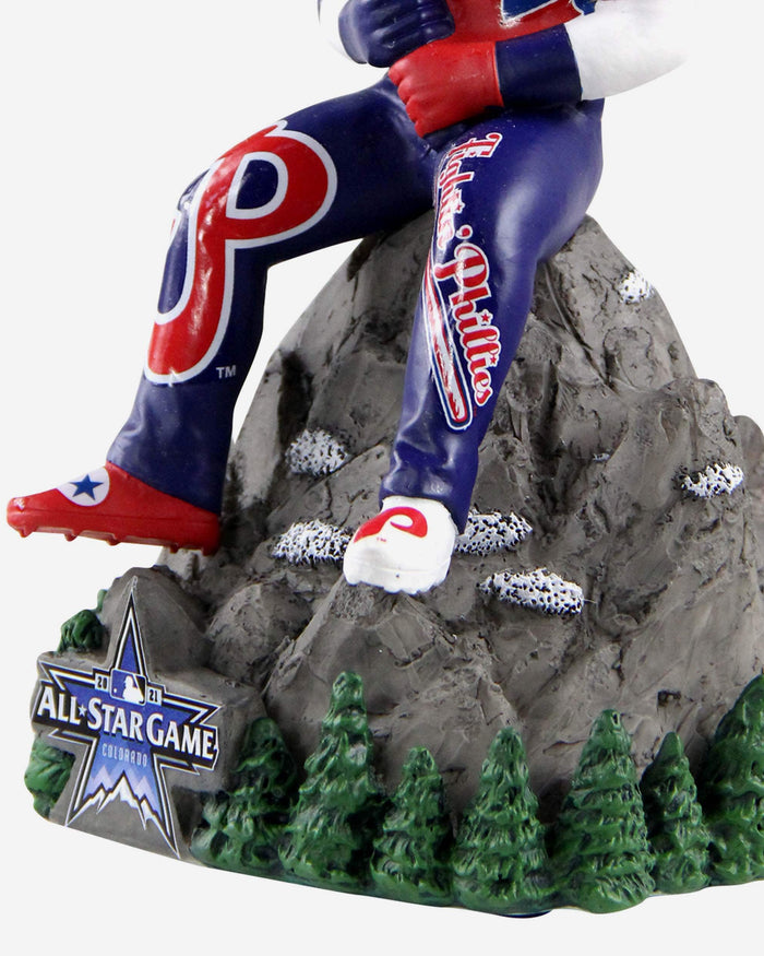 Philadelphia Phillies All-Star Bobbles On Parade Bobblehead FOCO - FOCO.com