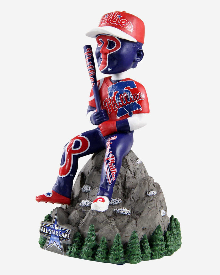 Philadelphia Phillies All-Star Bobbles On Parade Bobblehead FOCO - FOCO.com