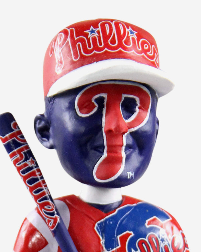 Philadelphia Phillies All-Star Bobbles On Parade Bobblehead FOCO - FOCO.com