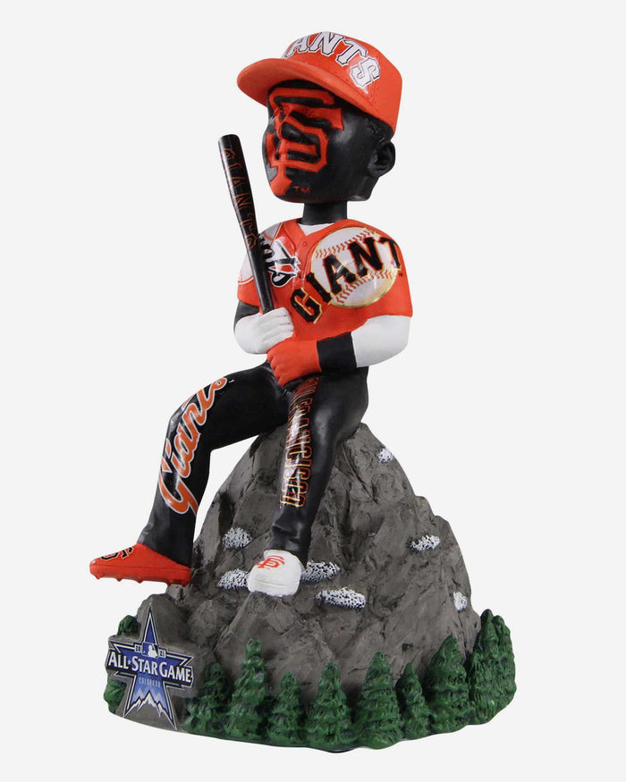 San Francisco Giants All-Star Bobbles On Parade Bobblehead FOCO - FOCO.com