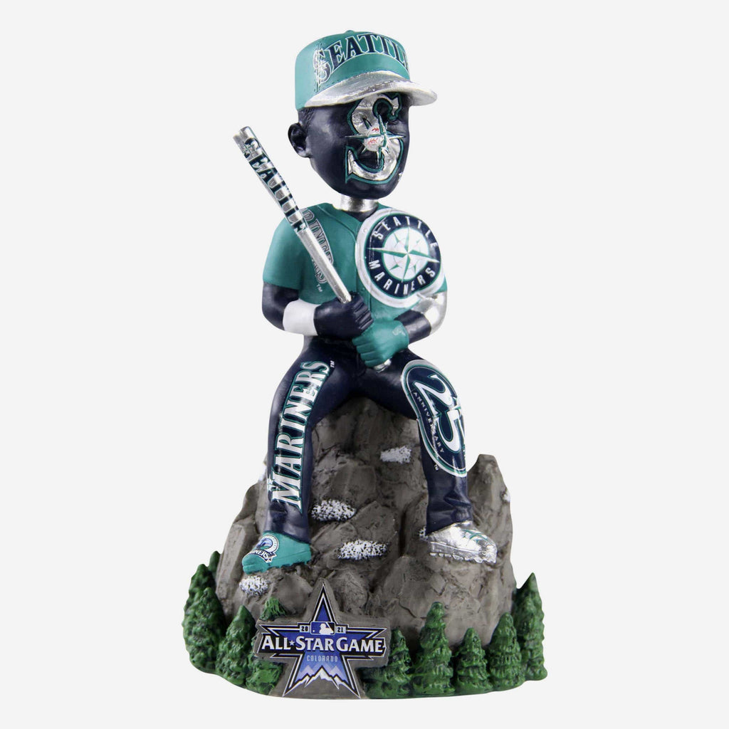 Seattle Mariners All-Star Bobbles On Parade Bobblehead FOCO - FOCO.com