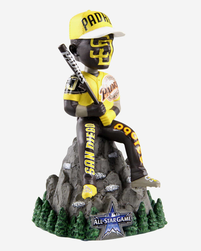 San Diego Padres All-Star Bobbles On Parade Bobblehead FOCO - FOCO.com