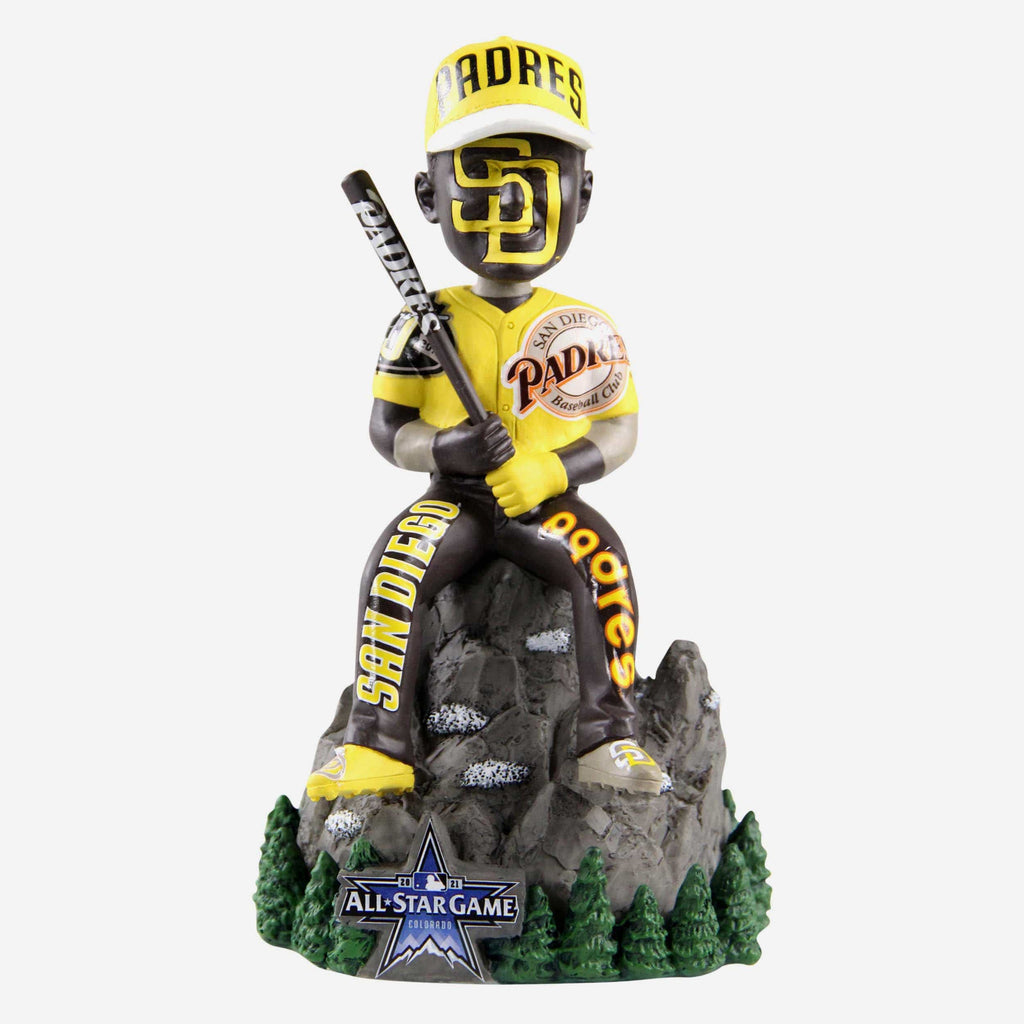 San Diego Padres All-Star Bobbles On Parade Bobblehead FOCO - FOCO.com