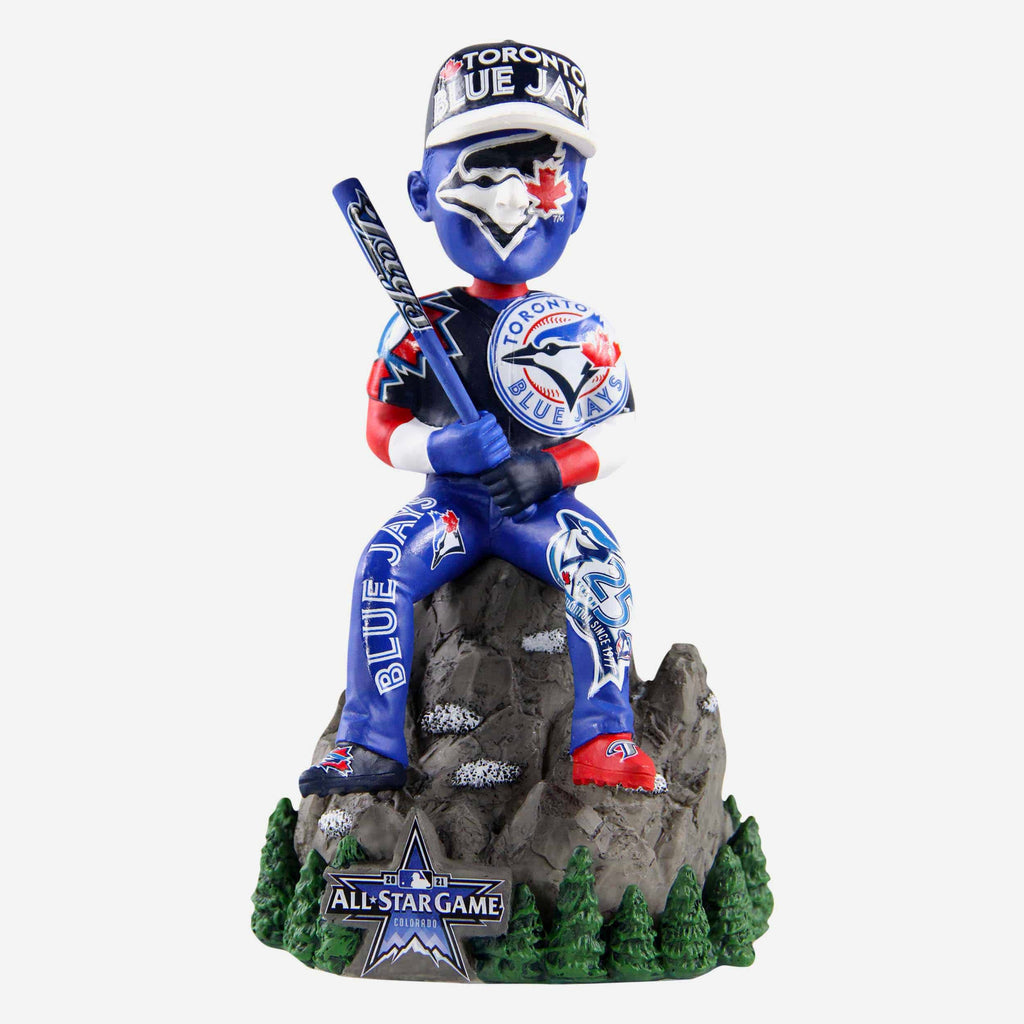 Toronto Blue Jays All-Star Bobbles On Parade Bobblehead FOCO - FOCO.com