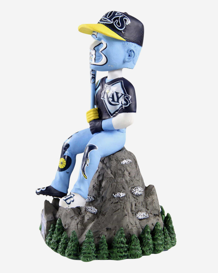 Tampa Bay Rays All-Star Bobbles On Parade Bobblehead FOCO - FOCO.com