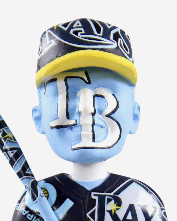 Tampa Bay Rays All-Star Bobbles On Parade Bobblehead FOCO - FOCO.com