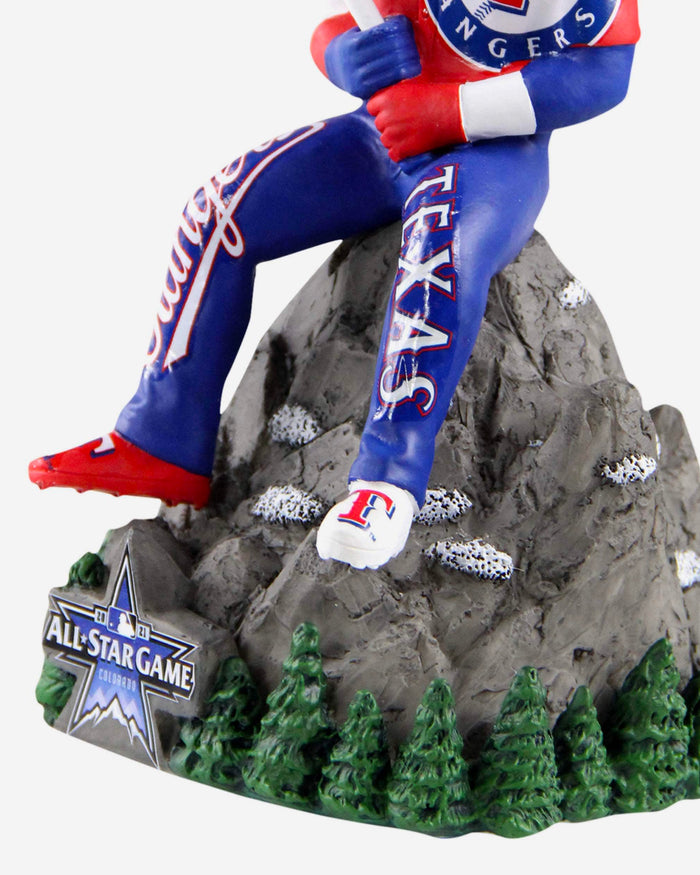 Texas Rangers All-Star Bobbles On Parade Bobblehead FOCO - FOCO.com