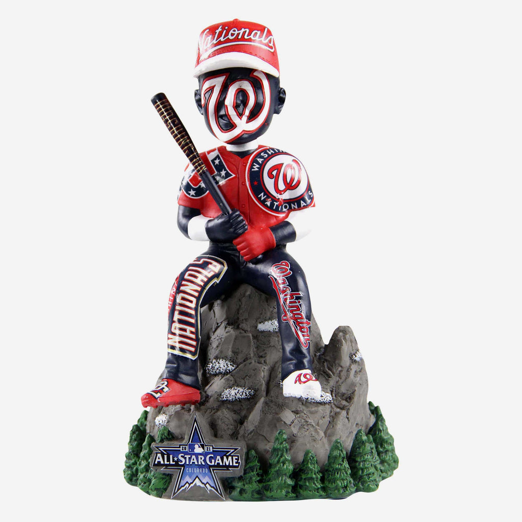 Washington Nationals All-Star Bobbles On Parade Bobblehead FOCO - FOCO.com