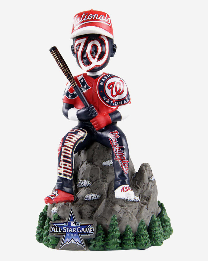 Washington Nationals All-Star Bobbles On Parade Bobblehead FOCO - FOCO.com