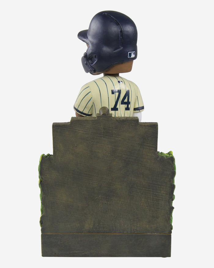 Eloy Jimenez Chicago White Sox Dyersville Home Run Bobblehead FOCO - FOCO.com