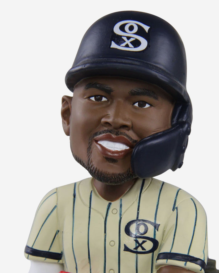 Eloy Jimenez Chicago White Sox Dyersville Home Run Bobblehead FOCO - FOCO.com