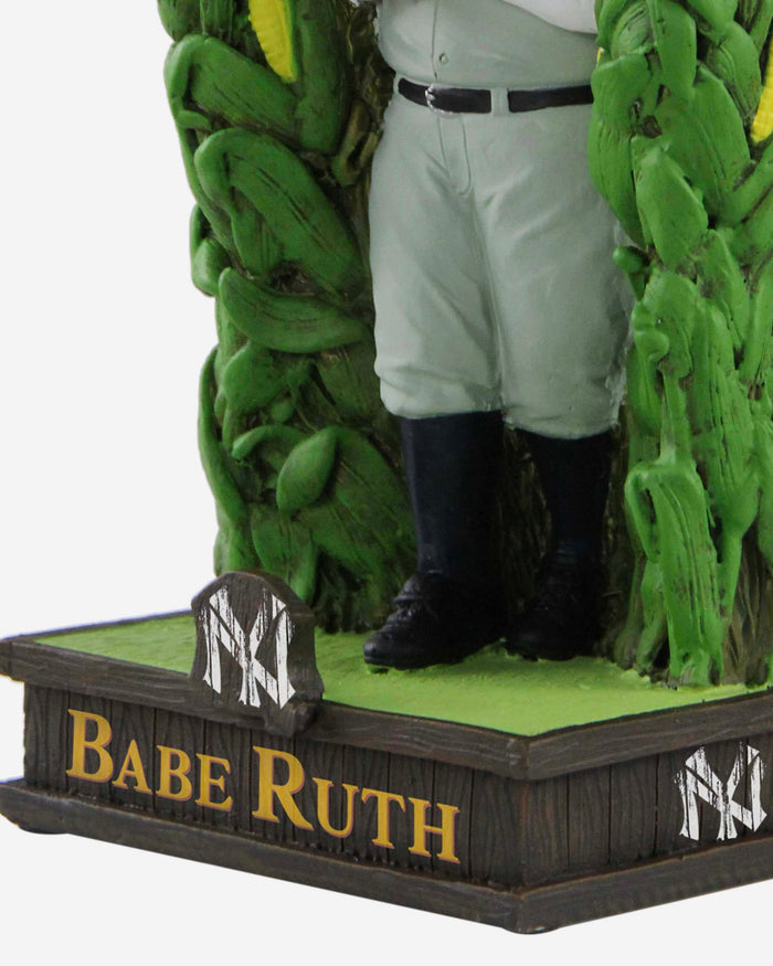 Babe Ruth New York Yankees Dyersville Cornfield Bobblehead FOCO - FOCO.com