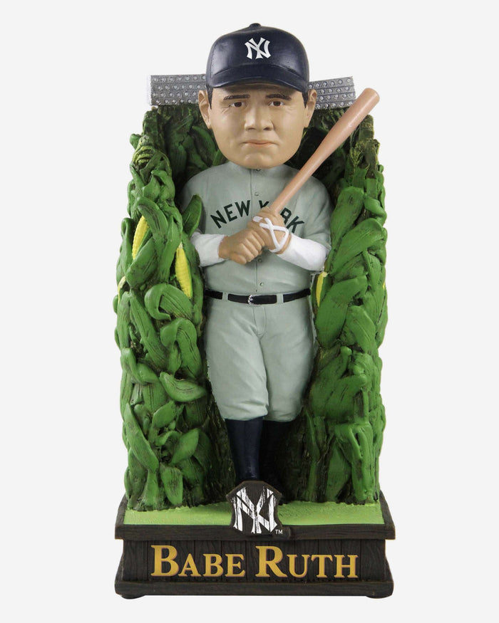 Babe Ruth New York Yankees Dyersville Cornfield Bobblehead FOCO - FOCO.com