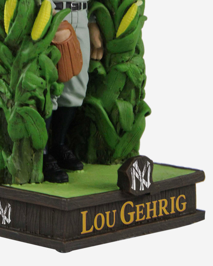 Lou Gehrig New York Yankees Dyersville Cornfield Bobblehead FOCO - FOCO.com