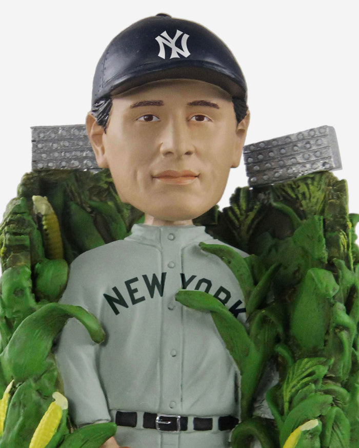 Lou Gehrig New York Yankees Dyersville Cornfield Bobblehead FOCO - FOCO.com