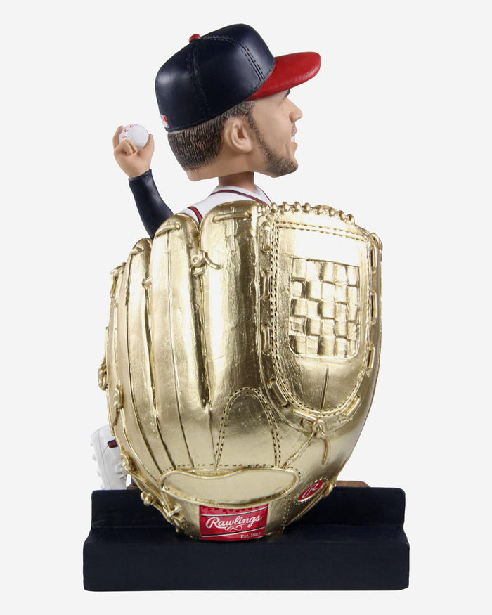 Adam Duvall Atlanta Braves 2021 Gold Glove Bobblehead FOCO - FOCO.com