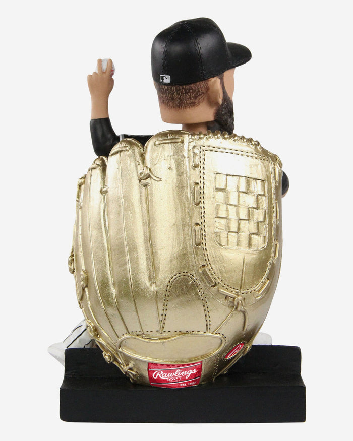 Dallas Keuchel Chicago White Sox 2021 Gold Glove Bobblehead FOCO - FOCO.com