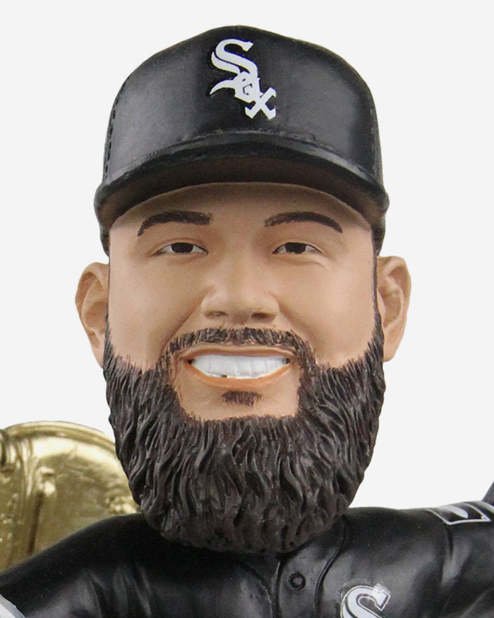 Dallas Keuchel Chicago White Sox 2021 Gold Glove Bobblehead FOCO - FOCO.com