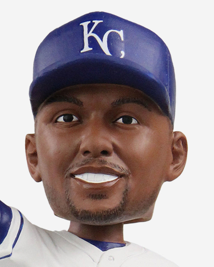Michael A Taylor Kansas City Royals 2021 Gold Glove Bobblehead FOCO - FOCO.com