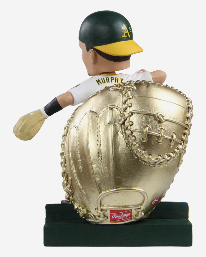 Sean Murphy Oakland Athletics 2021 Gold Glove Bobblehead FOCO - FOCO.com