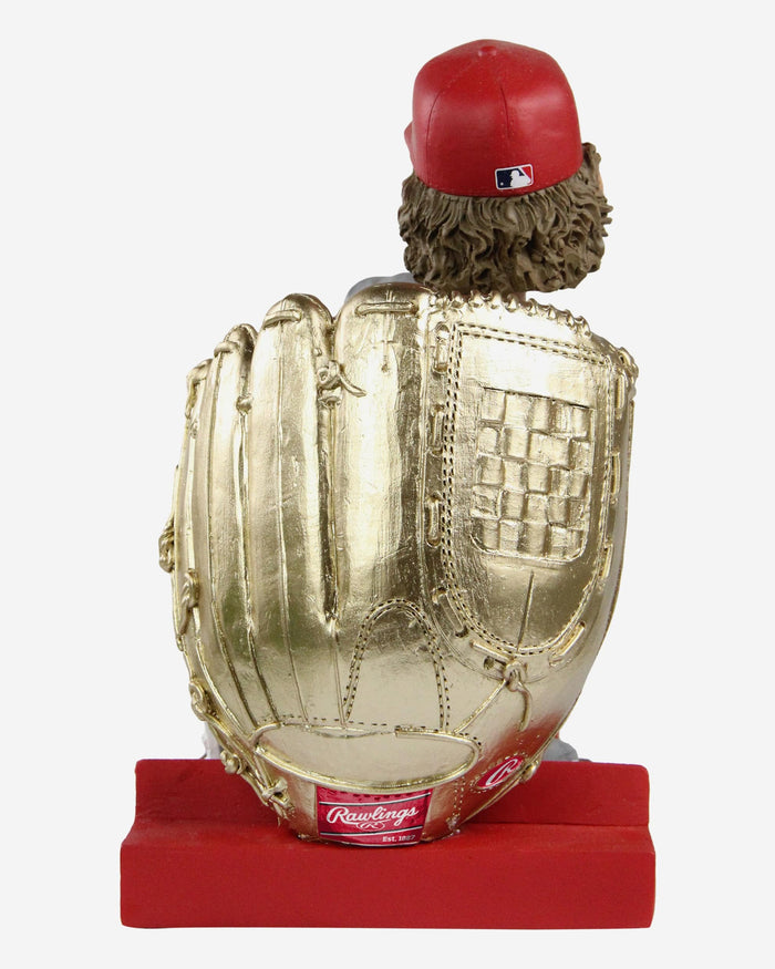 Harrison Bader St Louis Cardinals 2021 Gold Glove Bobblehead FOCO - FOCO.com