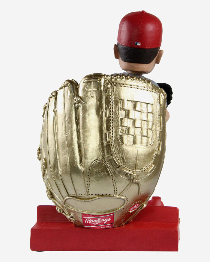 Tyler O'Neill St Louis Cardinals 2021 Gold Glove Bobblehead FOCO - FOCO.com