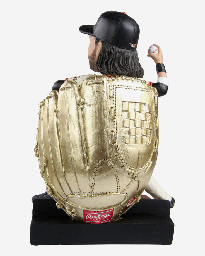 Brandon Crawford San Francisco Giants 2021 Gold Glove Bobblehead FOCO - FOCO.com