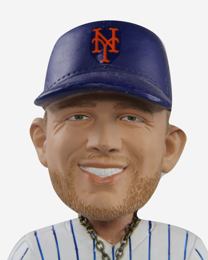 Pete Alonso New York Mets 2021 Home Run Derby Champion Bobblehead FOCO - FOCO.com