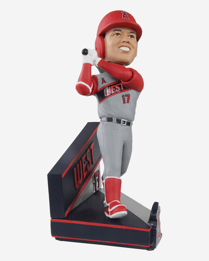 Shohei Ohtani Los Angeles Angels 2021 Little League Classic Uniform Bobblehead FOCO - FOCO.com