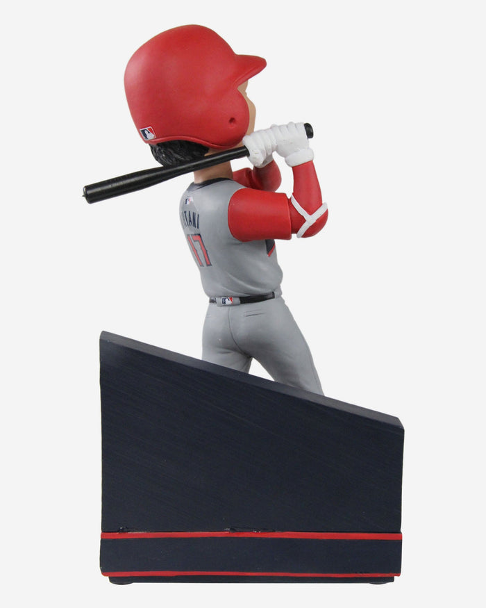 Shohei Ohtani Los Angeles Angels 2021 Little League Classic Uniform Bobblehead FOCO - FOCO.com