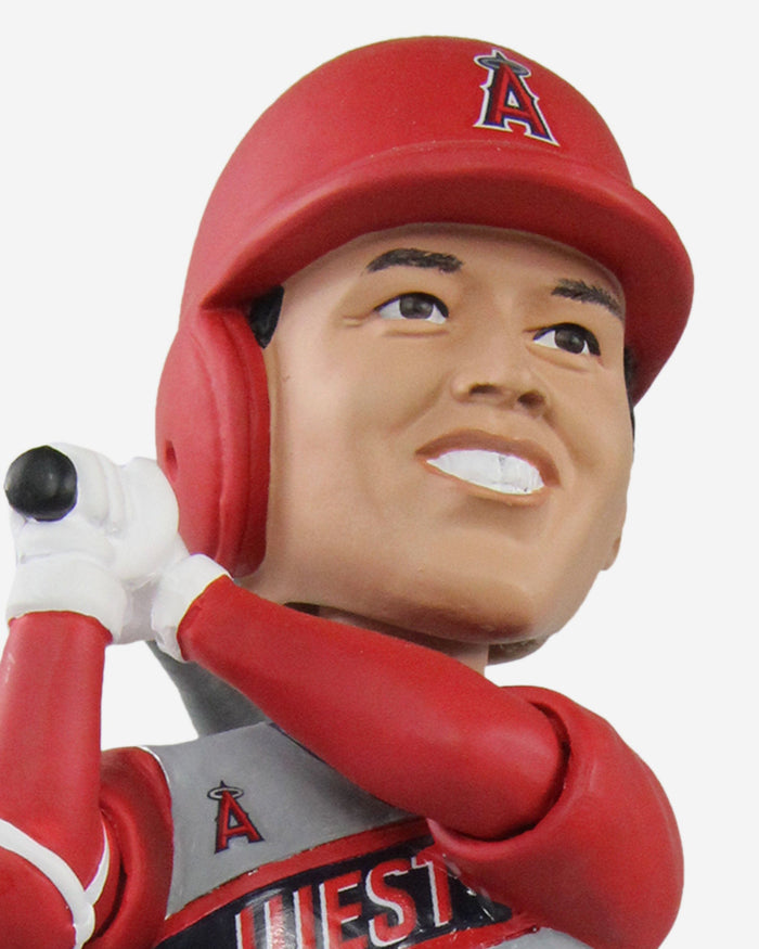 Shohei Ohtani Los Angeles Angels 2021 Little League Classic Uniform Bobblehead FOCO - FOCO.com