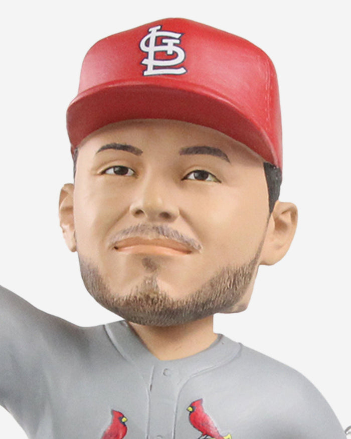 Nolan Arenado St Louis Cardinals 2021 Platinum Glove Bobblehead FOCO - FOCO.com