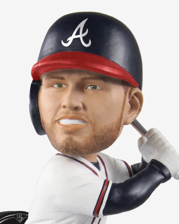 Freddie Freeman Atlanta Braves 2021 Silver Slugger Bobblehead FOCO - FOCO.com
