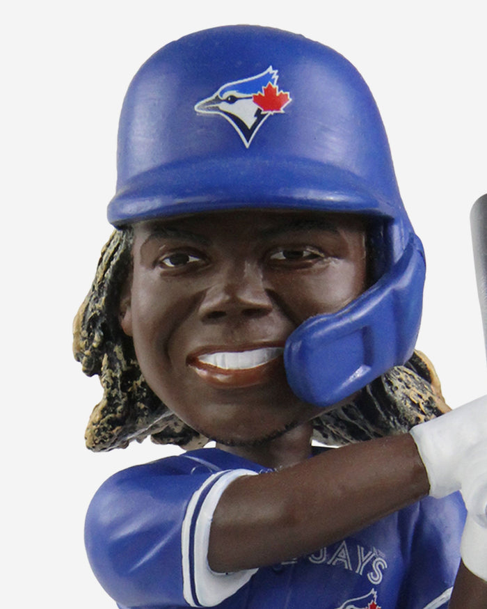 Vladimir Guerrero Jr Toronto Blue Jays 2021 Silver Slugger Bobblehead FOCO - FOCO.com