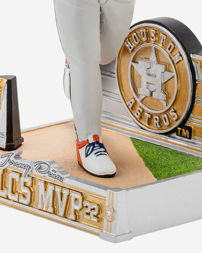 Jeremy Pena Houston Astros 2022 ALCS MVP Bobblehead FOCO - FOCO.com
