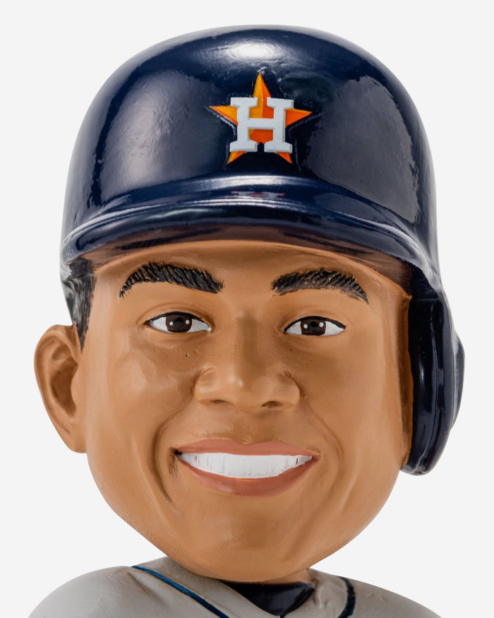 Jeremy Pena Houston Astros 2022 ALCS MVP Bobblehead FOCO - FOCO.com