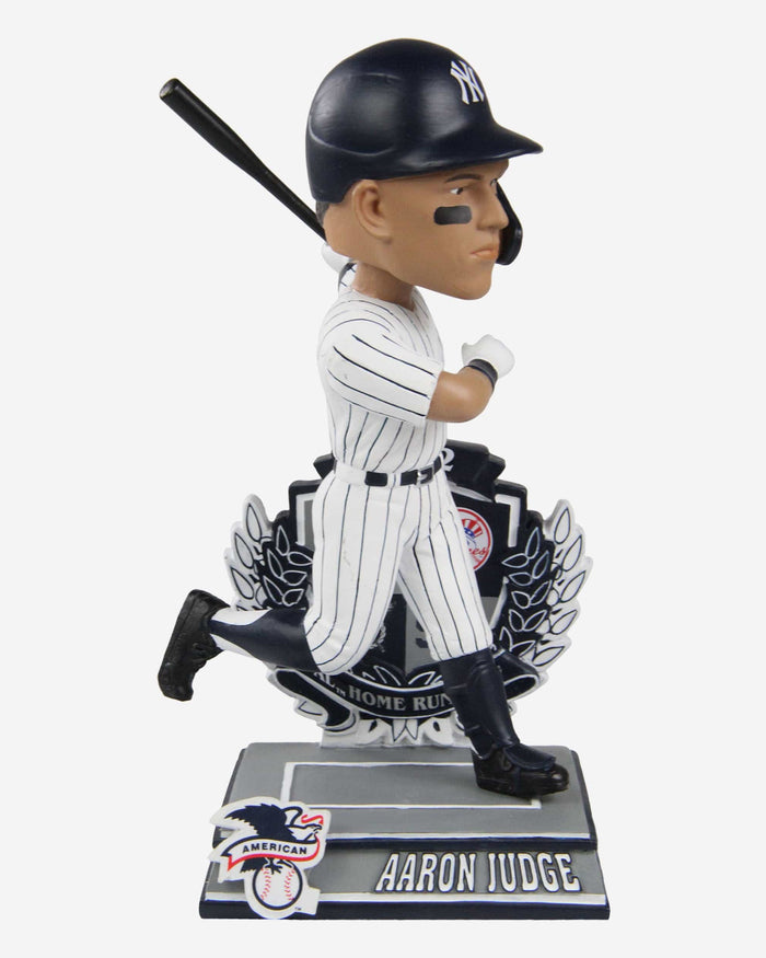 Aaron Judge New York Yankees 2022 American League Home Run King Bobblehead FOCO - FOCO.com
