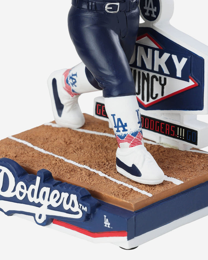 Max Muncy Los Angeles Dodgers Funky Muncy Ambassador Bobblehead FOCO - FOCO.com