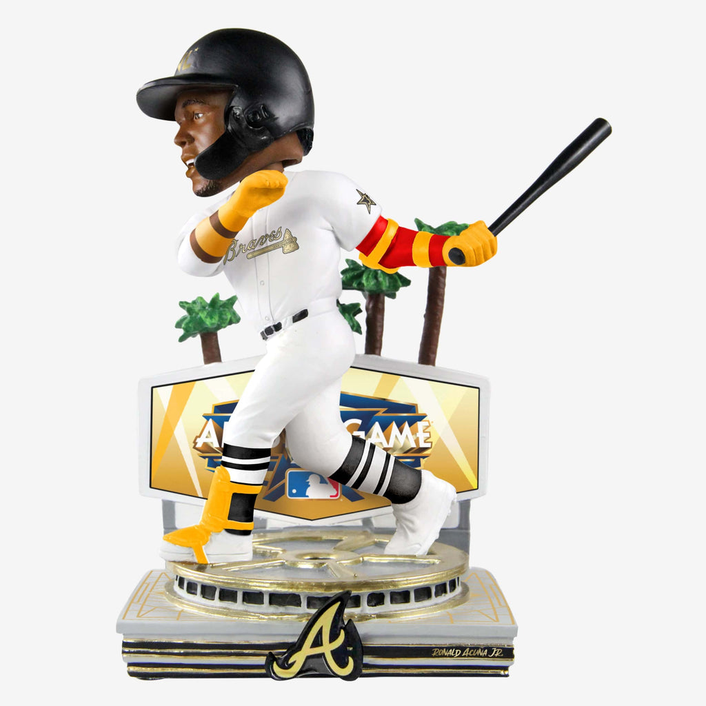 Ronald Acuna Jr Atlanta Braves 2022 MLB All-Star Bobblehead FOCO - FOCO.com