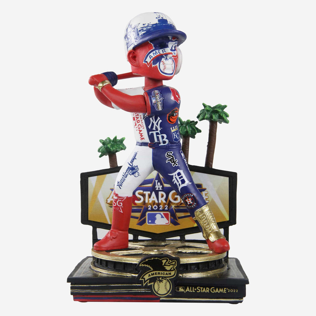 2022 MLB All-Star Commemorative American League Bobblehead FOCO - FOCO.com